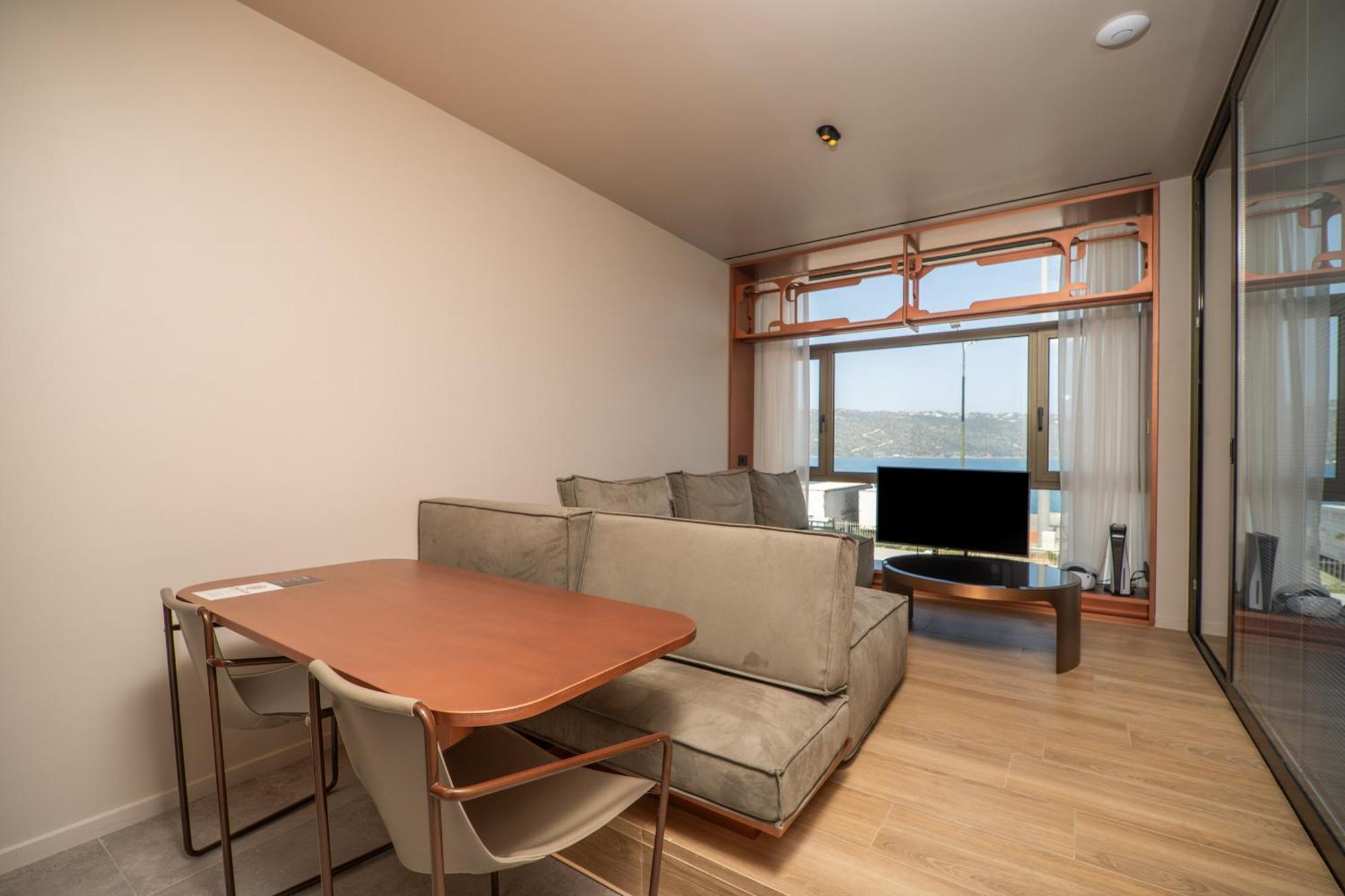 Oniros Residences Souda Luaran gambar