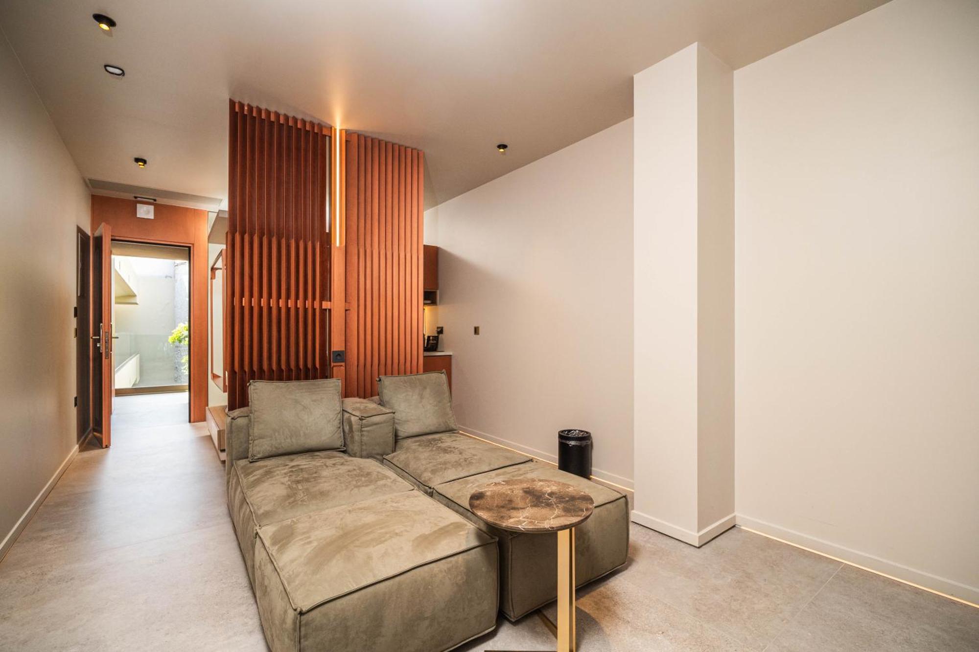 Oniros Residences Souda Luaran gambar