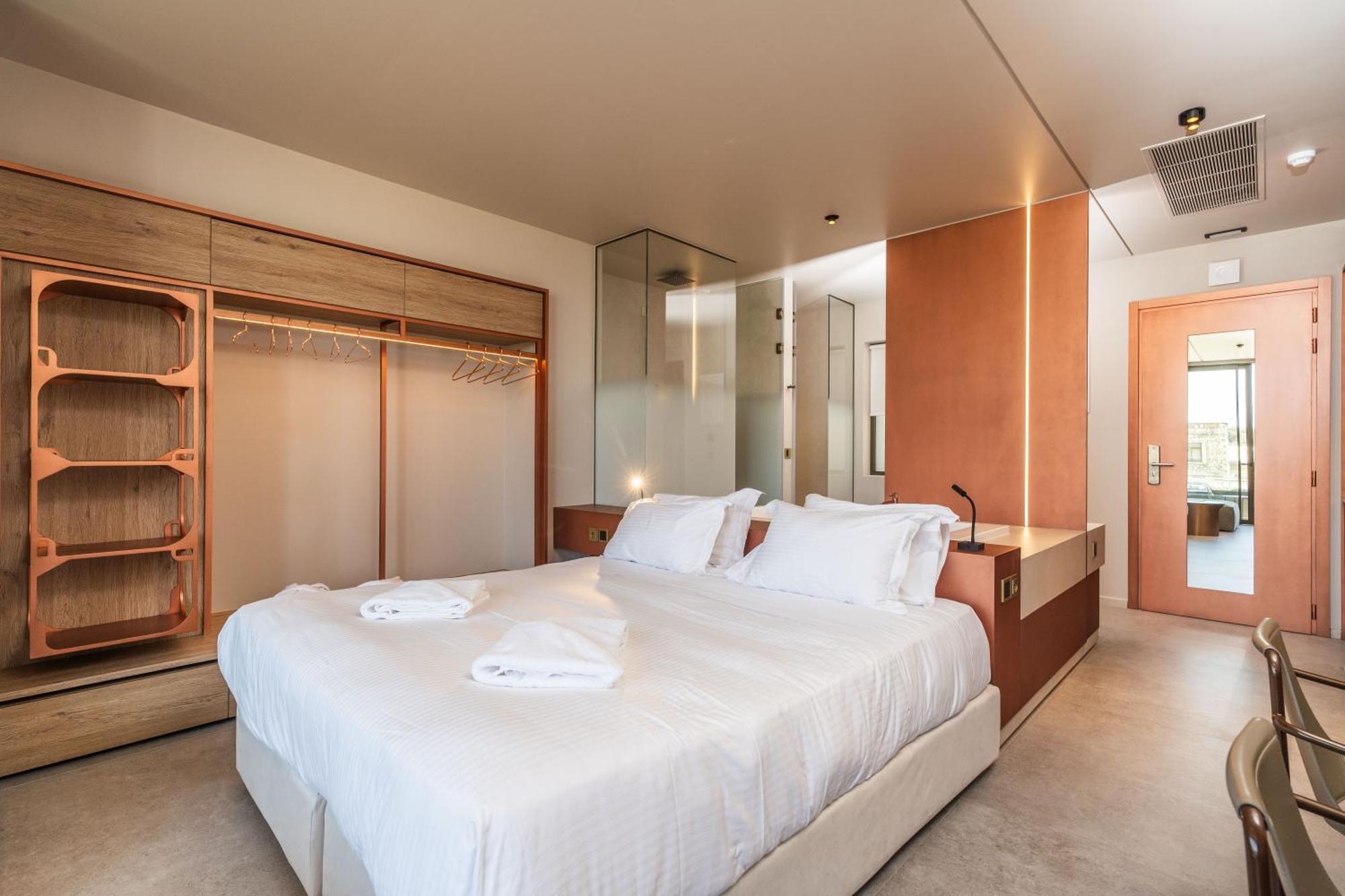 Oniros Residences Souda Luaran gambar