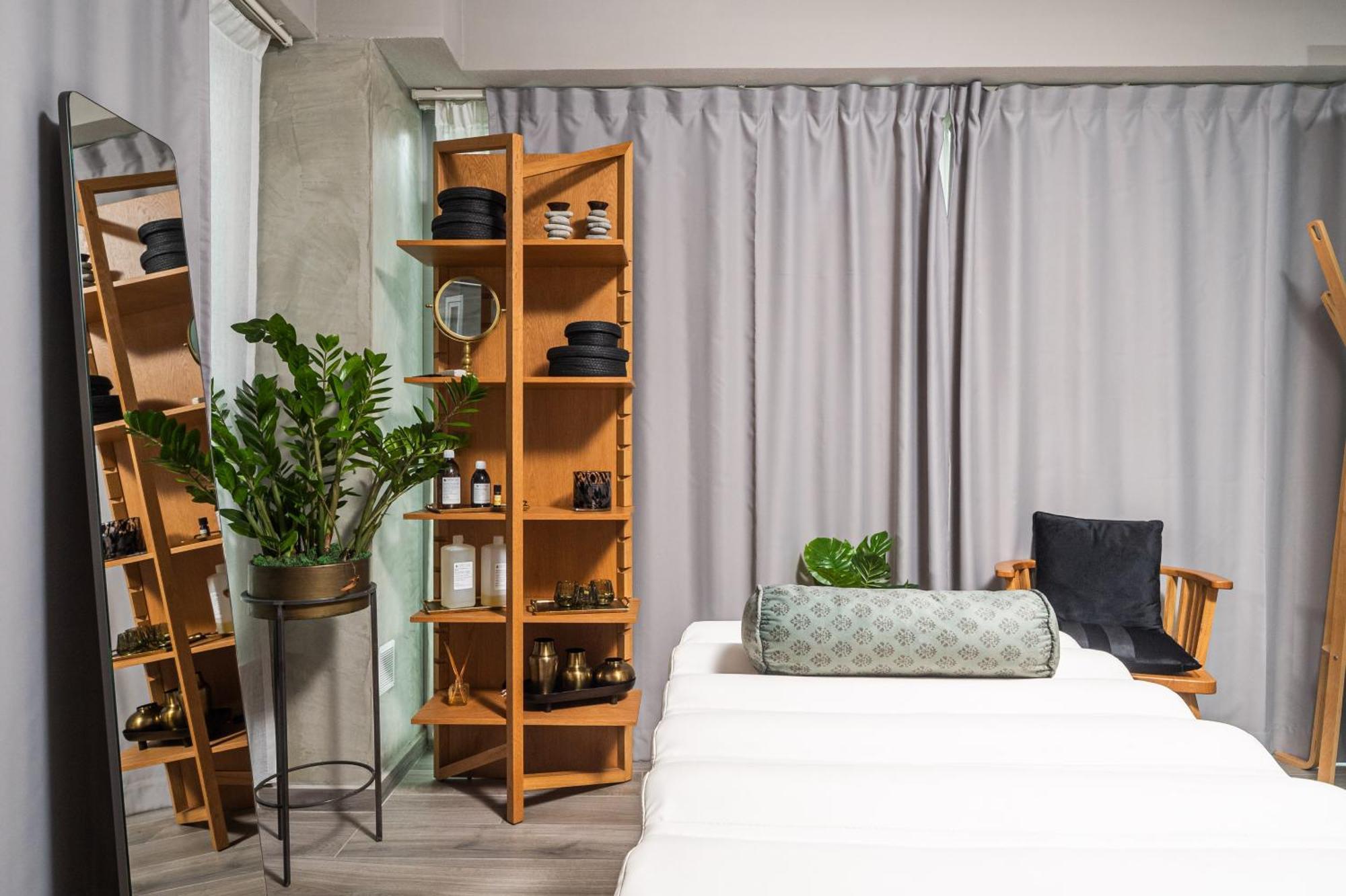 Oniros Residences Souda Luaran gambar