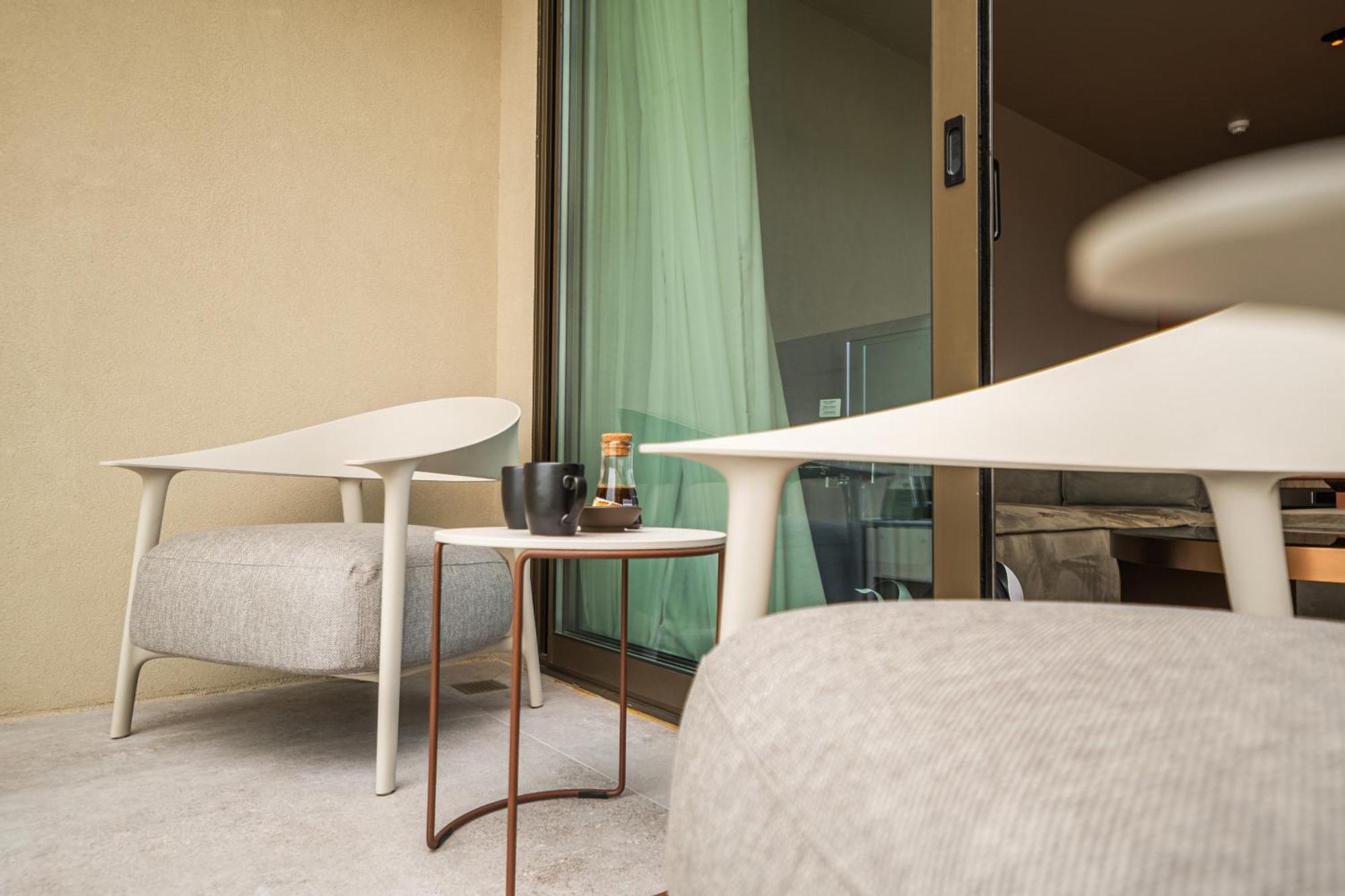 Oniros Residences Souda Luaran gambar