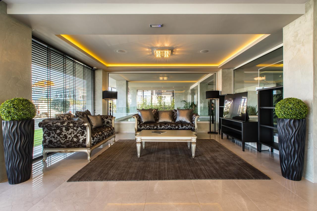 Oniros Residences Souda Luaran gambar
